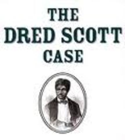 The Dread Scott Decision