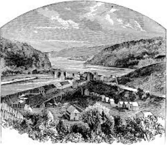 Harpers Ferry