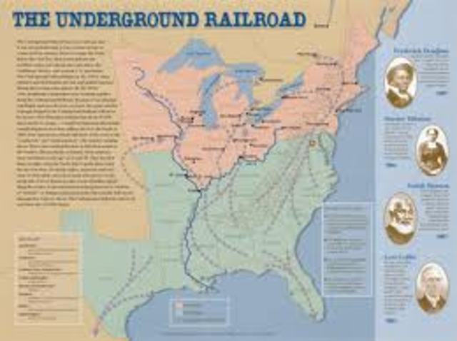 The Underground Railroad