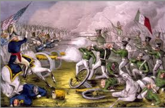 U.S-Mexican War