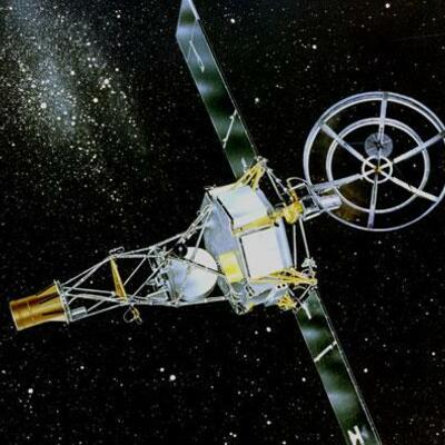 Timeline: Mariner Program