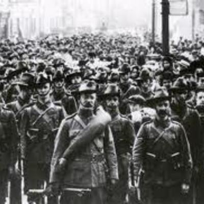 Timeline: America's Shift from Neutrality to War