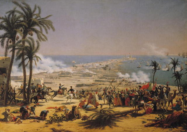 Battle of Aboukir