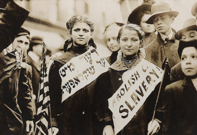 massachusetts abolished slavery and give voting rights to them