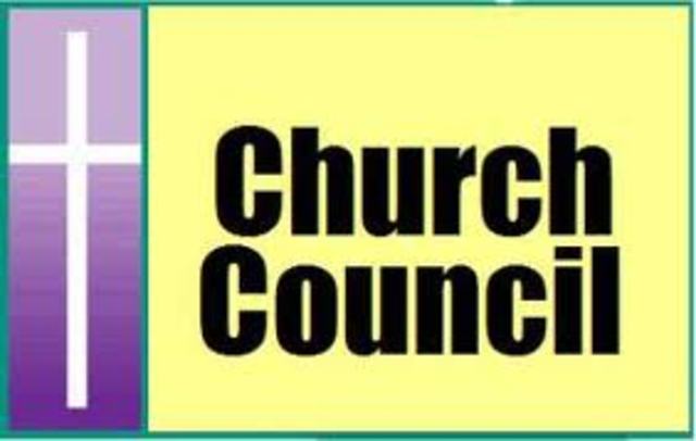 Church Council was created