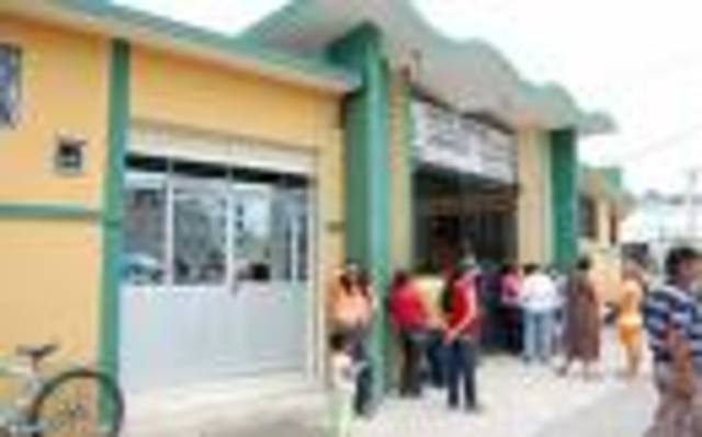 Ingreso a la escuela