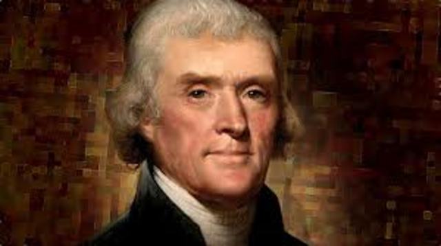 Thomas Jefferson EE
