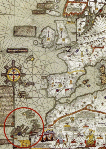 Termina la conquista de Canarias