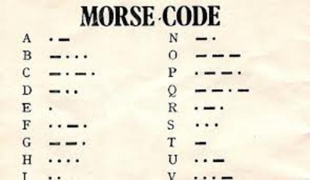 Morse Code