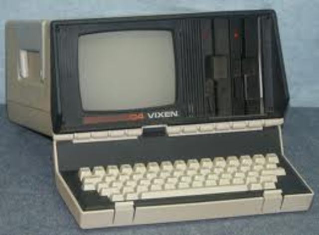 Portable computers