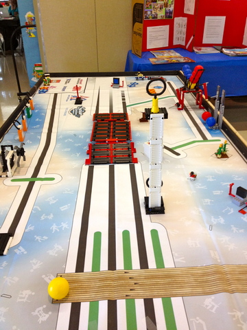 Mr. Aim describes the students challenge.