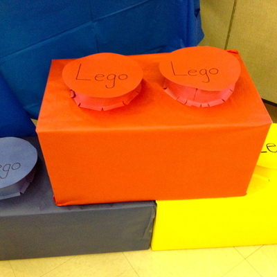 Timeline: Building Enrichment One Lego at a Time-Hallmark #3