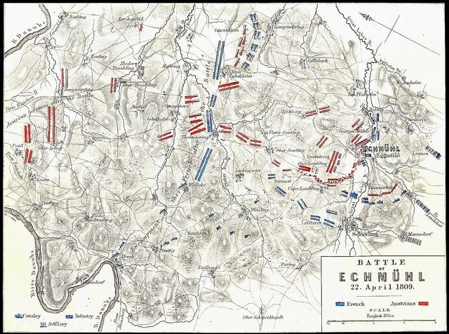 Battle of Eckmuhl
