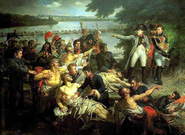 battle of Aspern-essling