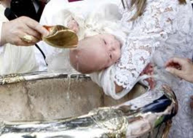 Christening