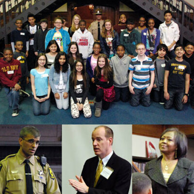 Timeline: Chicago and Springfield Global Learners Week