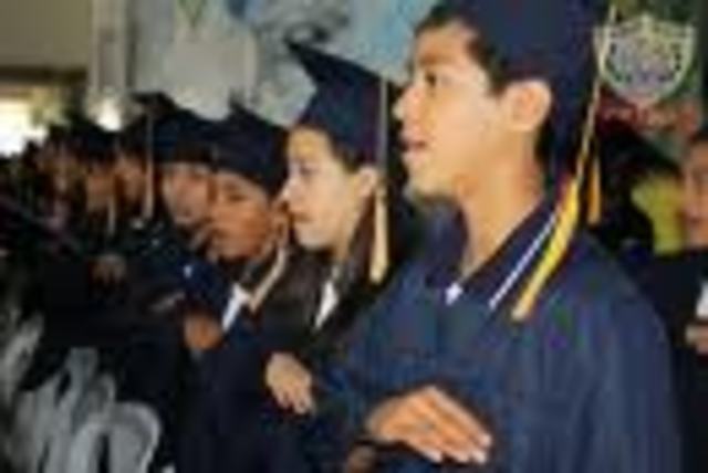 Clausura de 6to primaria