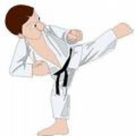 Clases de Karate