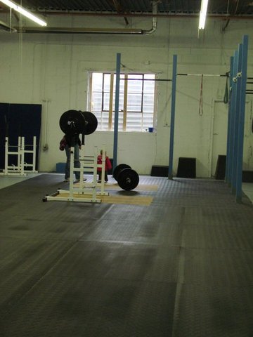 Tidal CrossFit Opens its doors!