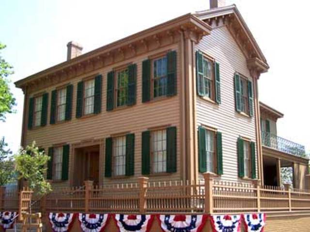 Lincoln's Home