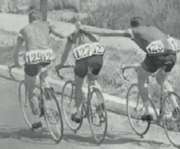 First Athlete to Die in Olympic Competition Due to Doping