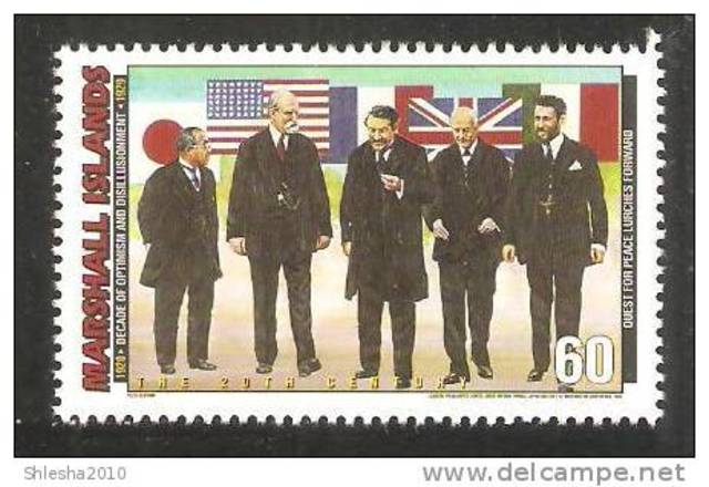 Five Power Naval Treaty