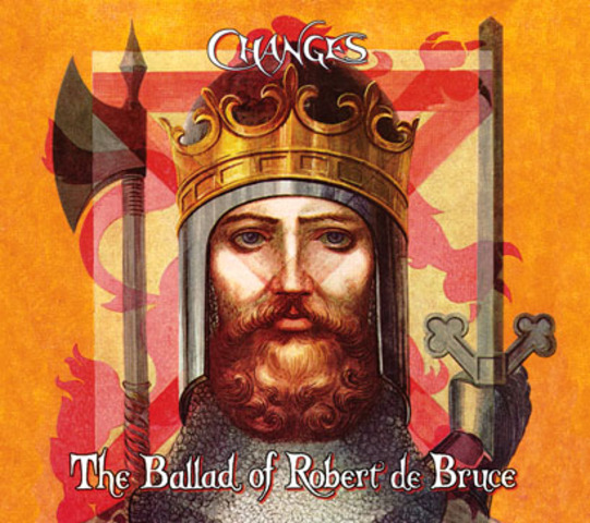 Nueva campaña militar escocesa y coronacion de Robert Bruce.