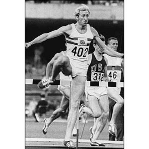 First Olympic Athlete Disqualified for Doping Violation