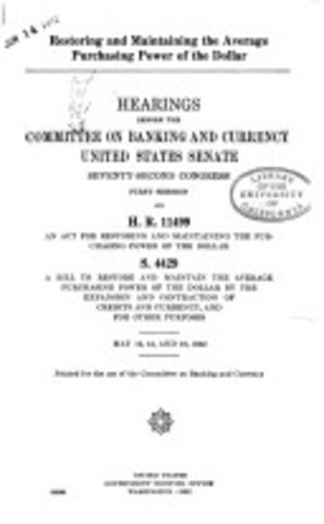 Reconstruction Finance Corporation