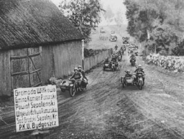 German Invasion of Poland (1)