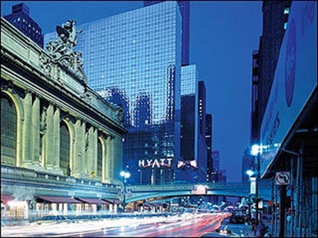 Trump moves to Manhatten to work on bigger projects