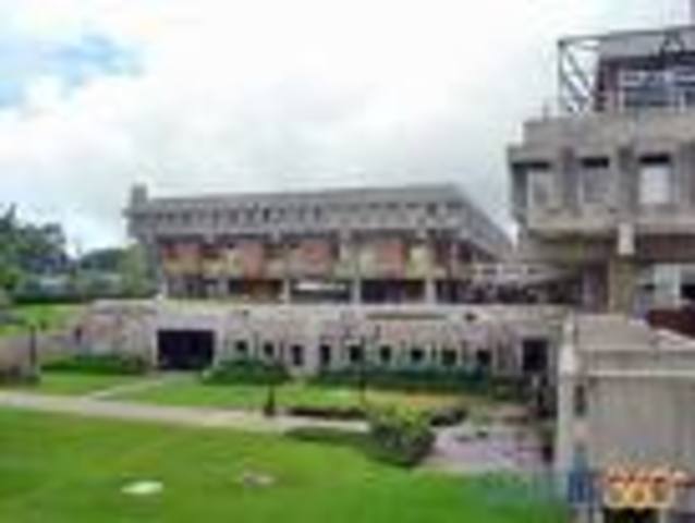 Primer Dia en la Universidad