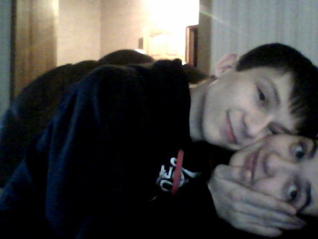 Очередной день с тобой