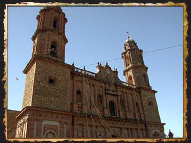 Birthplace of my parents.