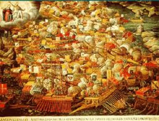 Batalla de Lepanto