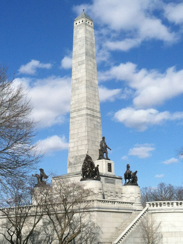Lincoln's Tomb