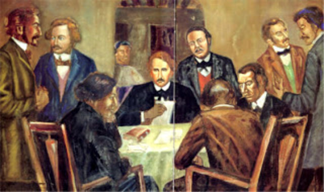 Guerra de la Independencia Republica Dominicana