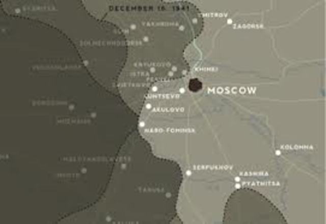 Battle of Moscow (2/2)