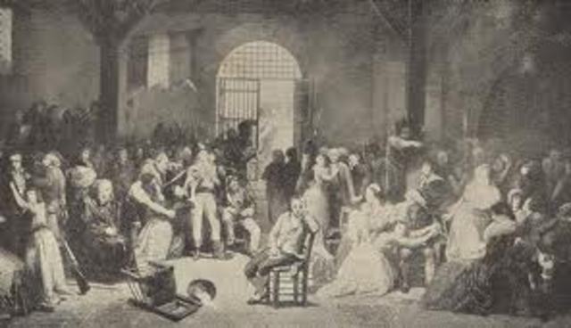 The End of the Terror