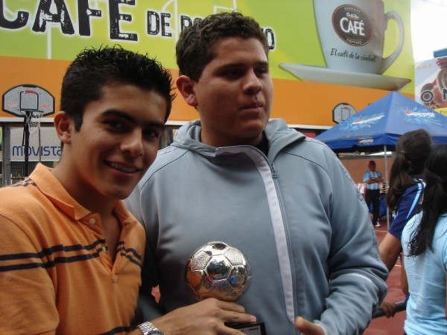 Portero menos Vencido