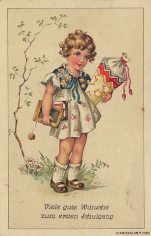 erster Schultag