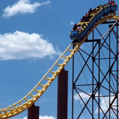 Timeline: The ups and downs of a PhD student