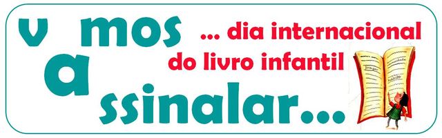 Dia Internacional do Livro Infantil