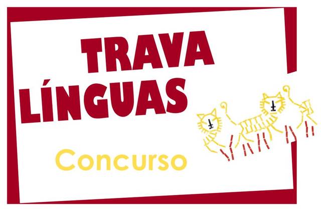 Concurso de trava-línguas.