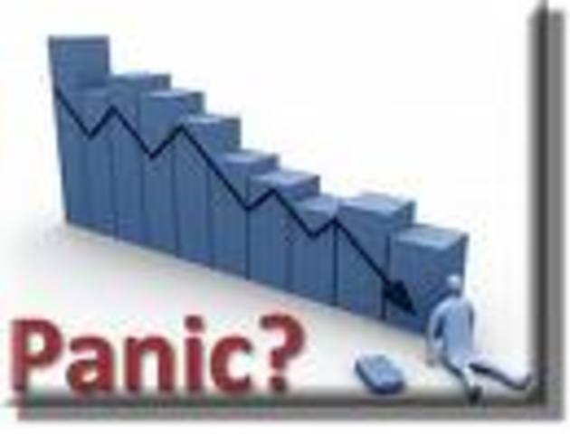 Crisis de la economia mundial