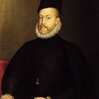 Timeline: El reinado de Felipe II