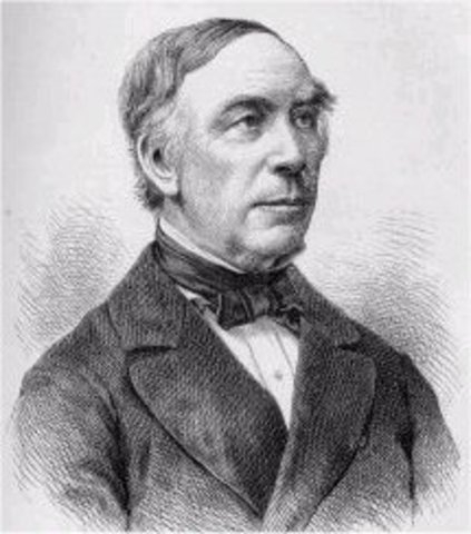 Jørgen Moe 1813-1882