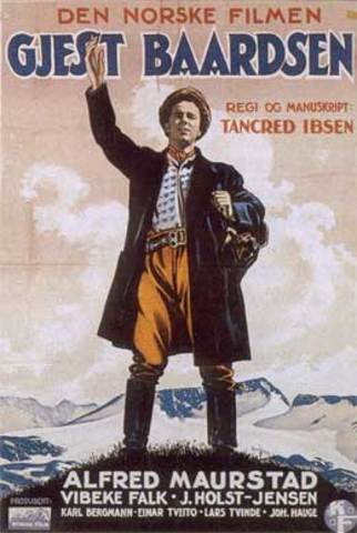 Gjest Baardson 1791-1849