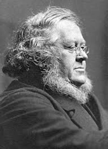 Peter Christen Asbjørnsen 1813- 1882