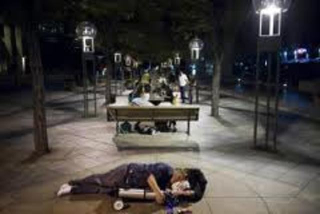 International Year of Shelter for Homeless Begins